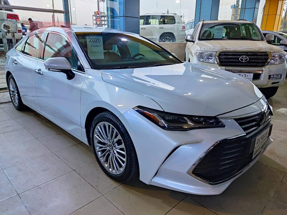Toyota Avalon